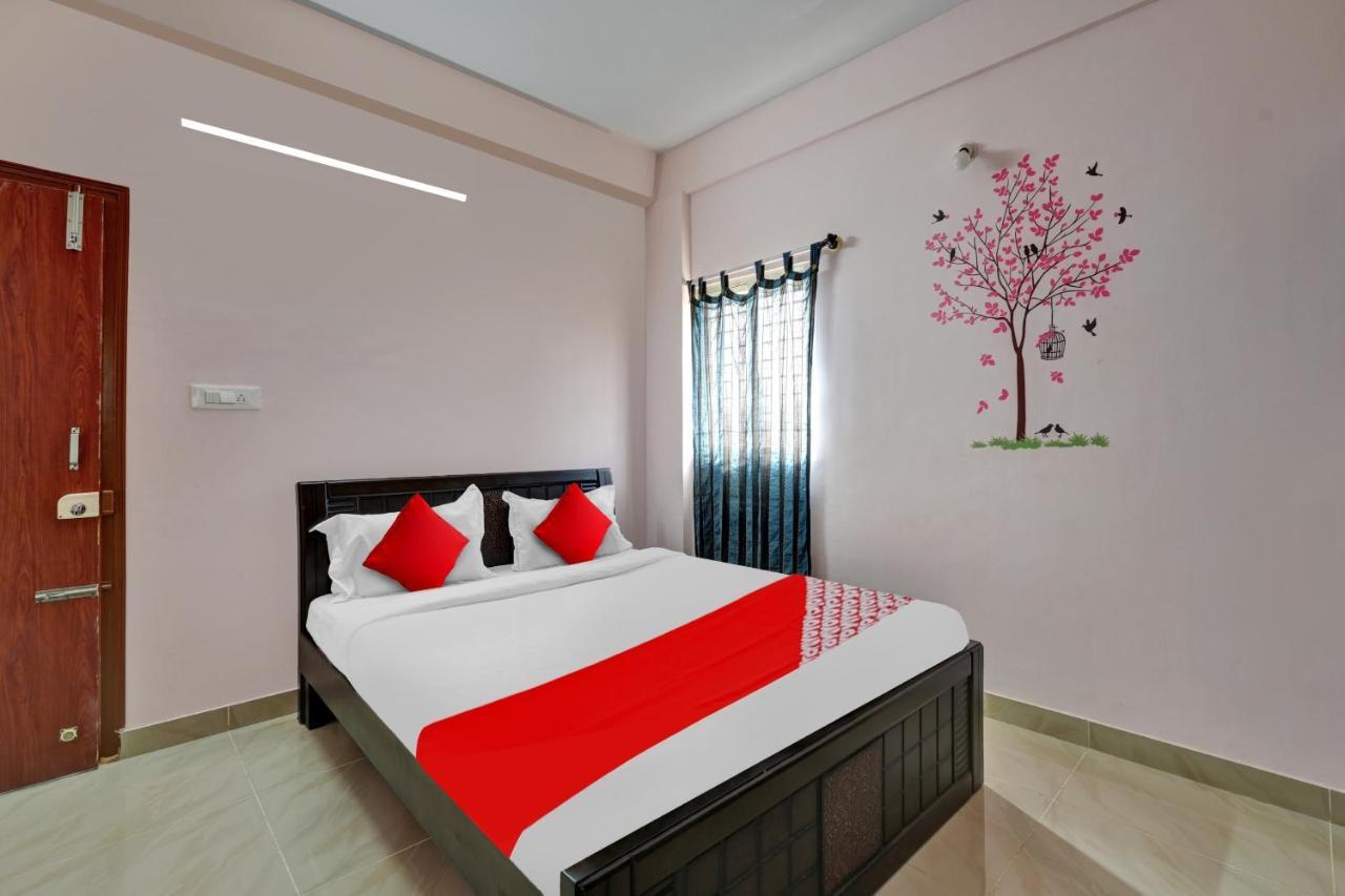 Spot On Sanjay Lodge Yelahanka Esterno foto