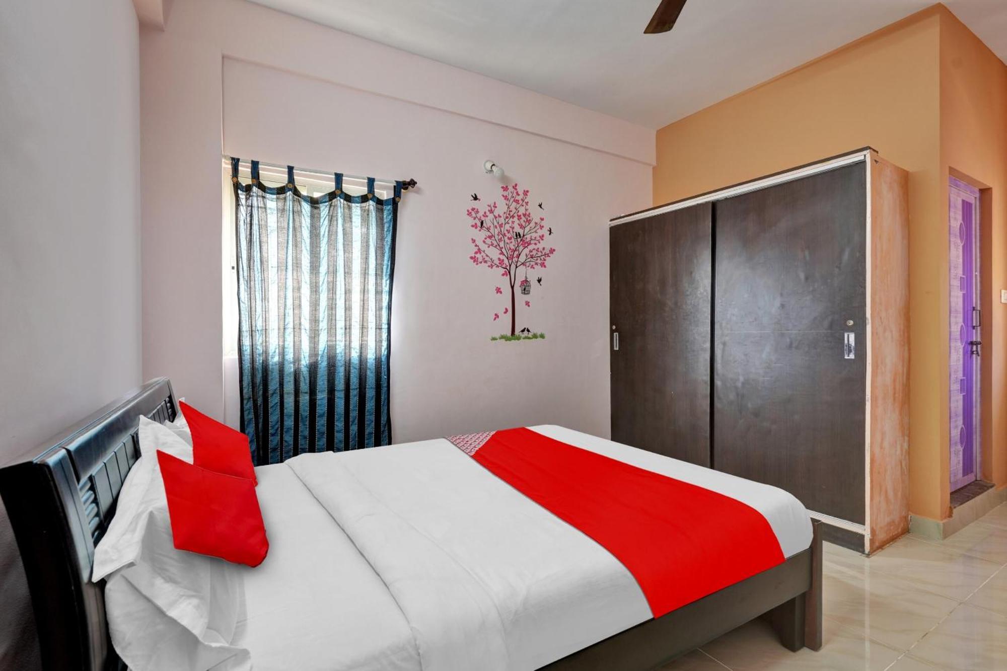 Spot On Sanjay Lodge Yelahanka Esterno foto